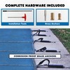 Rectangle Pool Safety Covers for Inground Pools, 5 YR Warranty