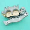 QRM Front Brake Caliper w/pads For Honda 45150-MY6-A91,
