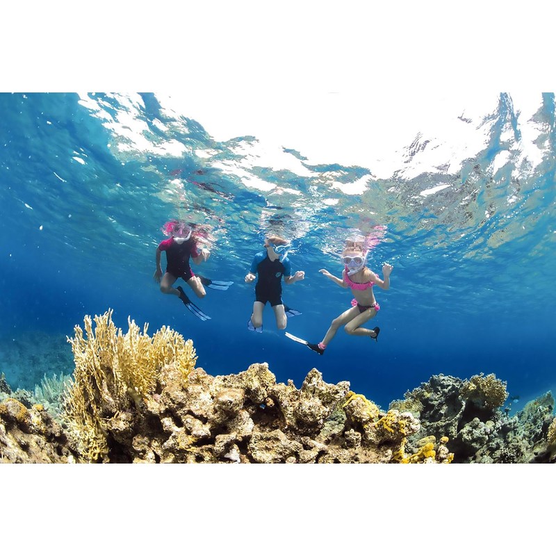 Cressi Little Shark 2 mm Wetsuit for Children Available Short