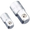 Famex 10695 Adaptor for Socket Spanner 2 Piece Set 6.3