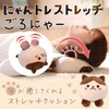 (Supervised by a Health Exercise Instructor) Nyantre Stretch Goronya, Neck