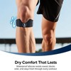 Patellar tendon support strap2 Pack, helps protect knee support for