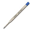 6 Pack - Blue-P900-Fine Tip Schmidt Parker Style Ballpoint Refill