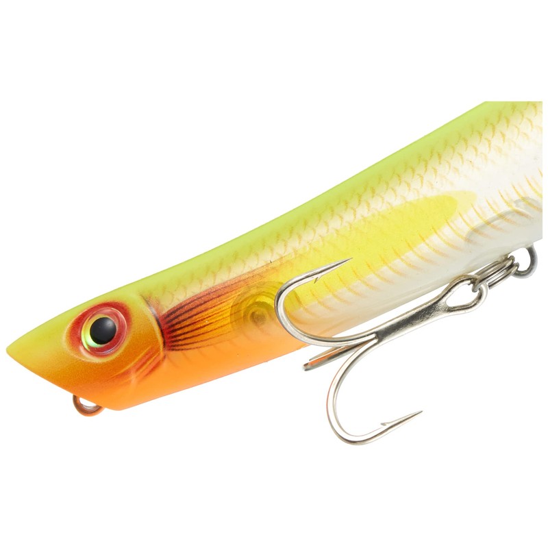 Rapala MaxRap Walk'n Roll Lure with Two No. 2 Hooks,