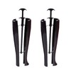 Eruceky 2 Pieces Boot Styler, Boot Styler Holder, Spring Loaded