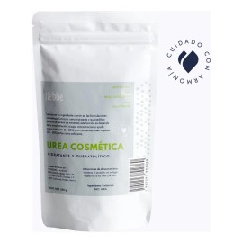 Hebbe urea pura cosmética 250 g, hidratante y exfoliante facial y corporal
