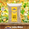 Rani Little Millet (Panicum Sumatrense) Whole Ancient Grain Seeds 28oz