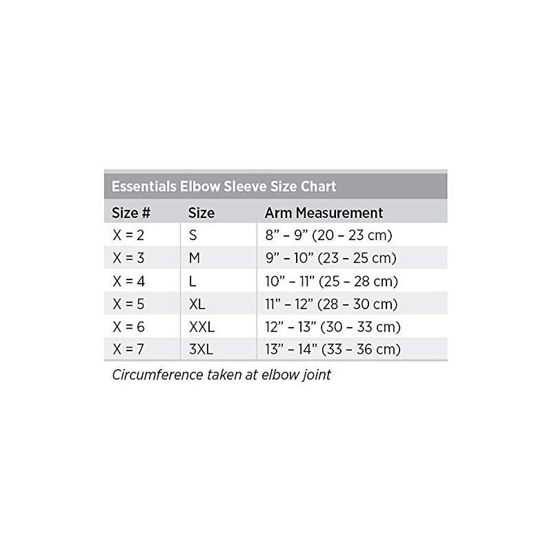 Breg Essential Neoprene Elbow Sleeve (X-Large)