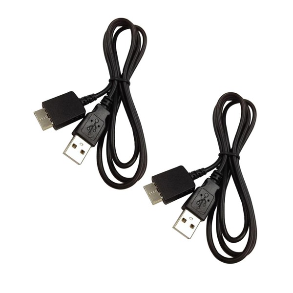 Gatuida 2pcs Data and Charging Cable for -nwmu Interface Adapter