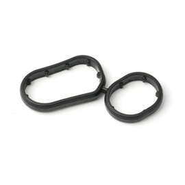 Engine Oil Filter Housing Gasket 26345-3LAA0 Compatible with 2018-2020 Kia Sorento 3.3L, Hyundai Genesis Palisade 3.8L Engine