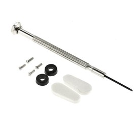 36Pc Display Jar- Eyeglass Repair Kit (Tube)