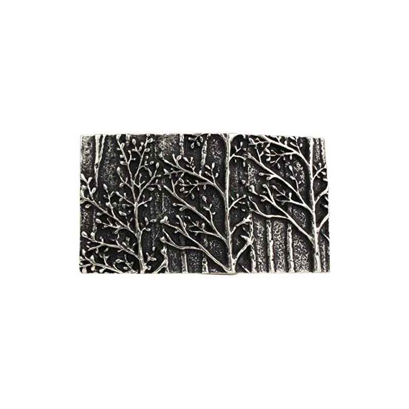 BELTINGER Belt Buckle Forest 4.0 cm | Buckle Interchangeable Buckle
