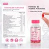 Biotina 5000 Mcg Para Cabello, Piel Y Uñas 90 Cápsulas