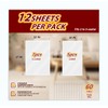 12-Pack Anti-Cat Scratching Tape - Heavy Duty Protective Furniture Guard