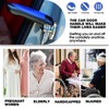ziyue 2 Pack Car Door Handle for Elderly, 2 in