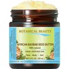 Botanical Beauty BAOBAB OIL BUTTER. 100% Natural RAW VIRGIN UNREFINED