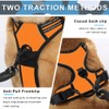 Voarge Dog Harness Large Dog No Pull Pet Harness with