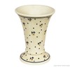 Bunzlauer Vase/Flower Vase Diameter 14.2 cm, Height 19.5 cm in