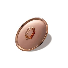 Fireside 95531 Copper Shera Cup Lid 500