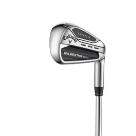 Callaway 2023 BB REVA 7 Iron, Left Handed, Graphite, Womens, Standard