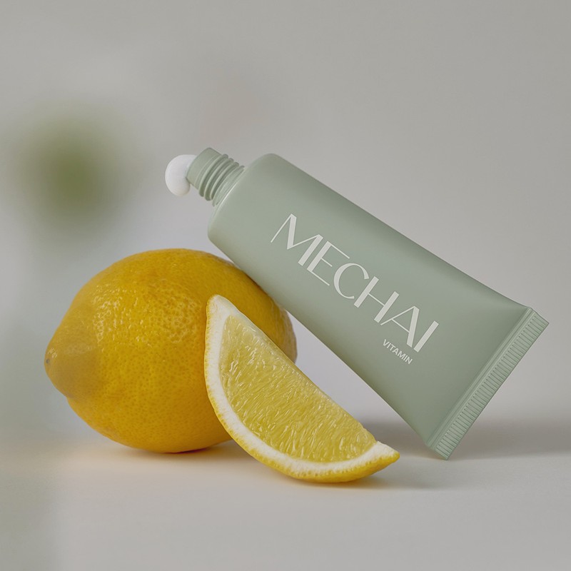 MECHAI Souffle Hand Cream 30ml (Bakuchiol/Vitamin) - Bakuchiol Souffle Hand