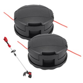 TOSRWGLL 99944200907b Trimmer Head Replacement for Echo All Echo SRM String Trimmer Models 225,230,2320T,2620, Speed Feed 400 Universal Trimmer Head (2 Pack)