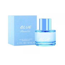 Kenneth Cole Blue Eau De Toilette Spray, 1.7 Oz New in Box