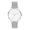 Tamaris Wristwatch, Silver / White
