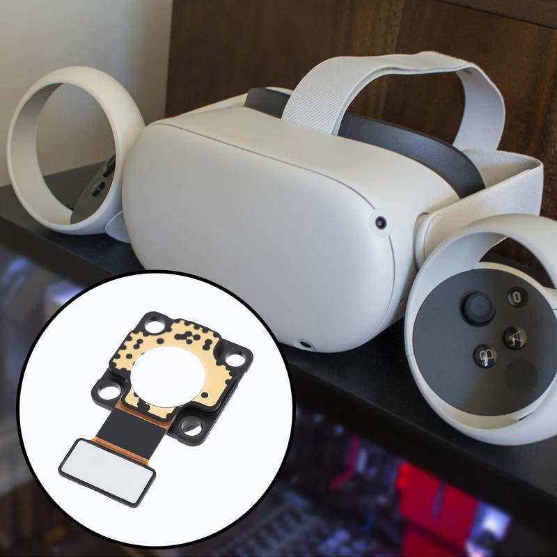 eMagTech VR-Headset-Kamerasensormodul 844-00791-01 Kompatibel mit Oculus Quest 2