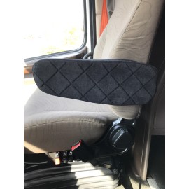 OEM Armrest cover SET for Volvo Vnl OEM Seat