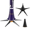 MoResolune Bb Clarinet, Nickel-Plated B Flat Clarinet for Student Beginner