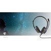 NEDIS GHST200BK Gaming Headset | Over-ear | Microphone | 3.5