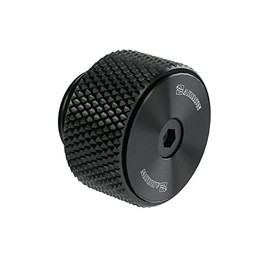 Barrow G1/4" Manual Exhaust Valve, Black