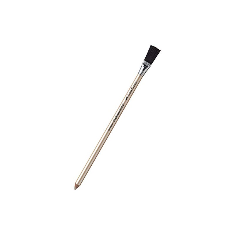 Faber-Castell Perfection Eraser 7058b mit Bürste