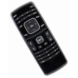 XRT020 Remote Replacement for Vizio TV E241-A1 E291-A1 E221-A1 E320-A1 D24H-C1 D24HN-D1 D320-B1 D32HC0 D32HC1 D32HND0 D32HN-D1 D32HN-E0 D32HN-E1