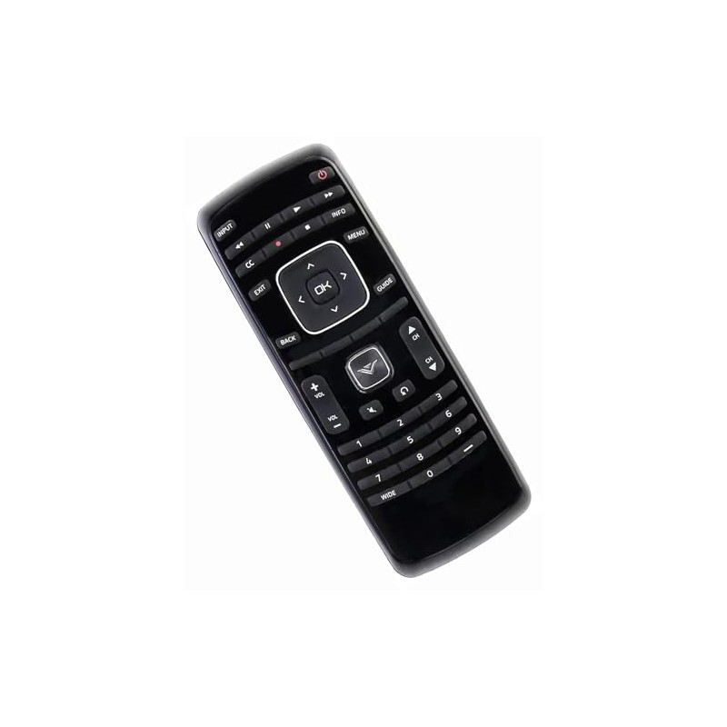 XRT020 Remote Replacement for Vizio TV E241-A1 E291-A1 E221-A1 E320-A1