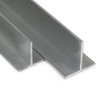 Aluminium T-profile AlMgSi05 | W x H x S 40