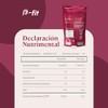 B-FIT Resveratrol 1200mg, Suplemento en Cápsulas, 120 Cáps, Sin Gluten