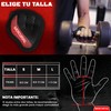 MERCURYAL Pack of 2 Fitness Grip Pads, Grip Pads for