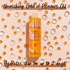 Sanctuary Spa Shower Oil with Natural Oils, Vegan and Cruelty