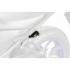 Kijima MT-25/MT-03 ('25-) Helmet Lock Holder, Steel, Anti-Theft