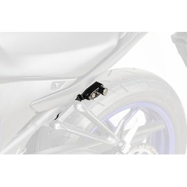 Kijima MT-25/MT-03 ('25-) Helmet Lock Holder, Steel, Anti-Theft