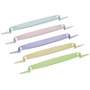 Debika 063202 2-Hole Document Notebook Filing Paper Fastener Stopper Copy