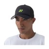 Yonex 40107 Mesh Cap, black (007)