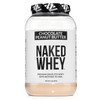 Whey Chocolate Peanut Butter Protein Powder, Grass Fed Whey, No