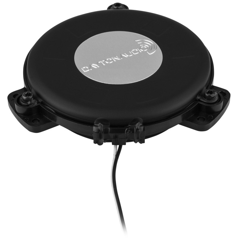 Dayton Audio TT25-8 Puck Tactile Transducer Mini Bass Shaker 8