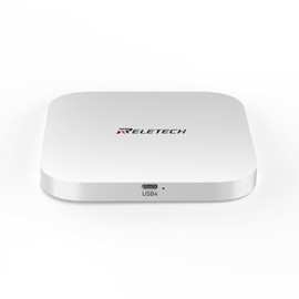 Reletech MacMini M2 M4 Desktop Portable SSD USB4 40Gbps PSSD External Expansion Storage 3400MB/s Read 3100MB/s Write Speed (1, TB)