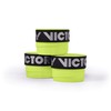 BONMAC Victor Over Grip Tour Grip Tape (Yellow, Pack of