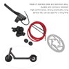 110mm Brake Lever Disk Brake Cable Set for Xiaomi M365