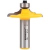 YONICO Cabinet Door Edge Router Bits Classical Euro Style 1/2-Inch